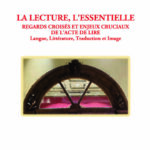 381 - La lecture, l’essentielle