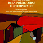 365 - Anthologie de la poésie corse contemporaine