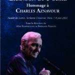 389 – Chanson et Poésie