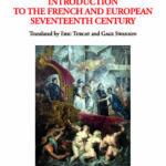 391 - Introduction to the french and european seventeenth century
