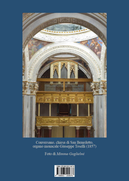 Storie di organi a canne nella città di Conversano
