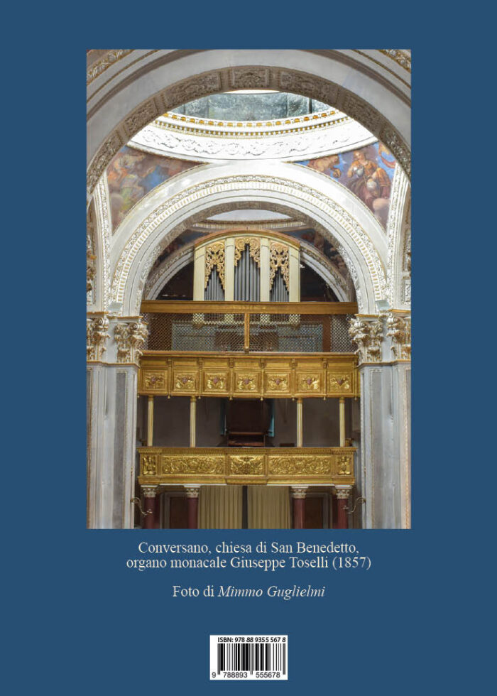 619 Storie di organi a canne nella città di Conversano
