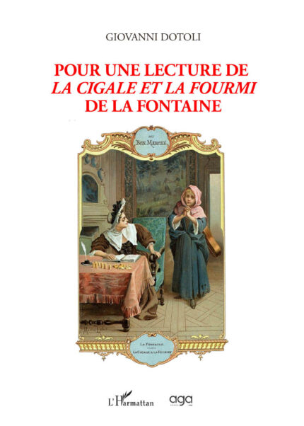 325 - Pour une lecture de la cigale et la fourmi de la fontaine